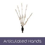 Articulated Fingers [+$50.00]